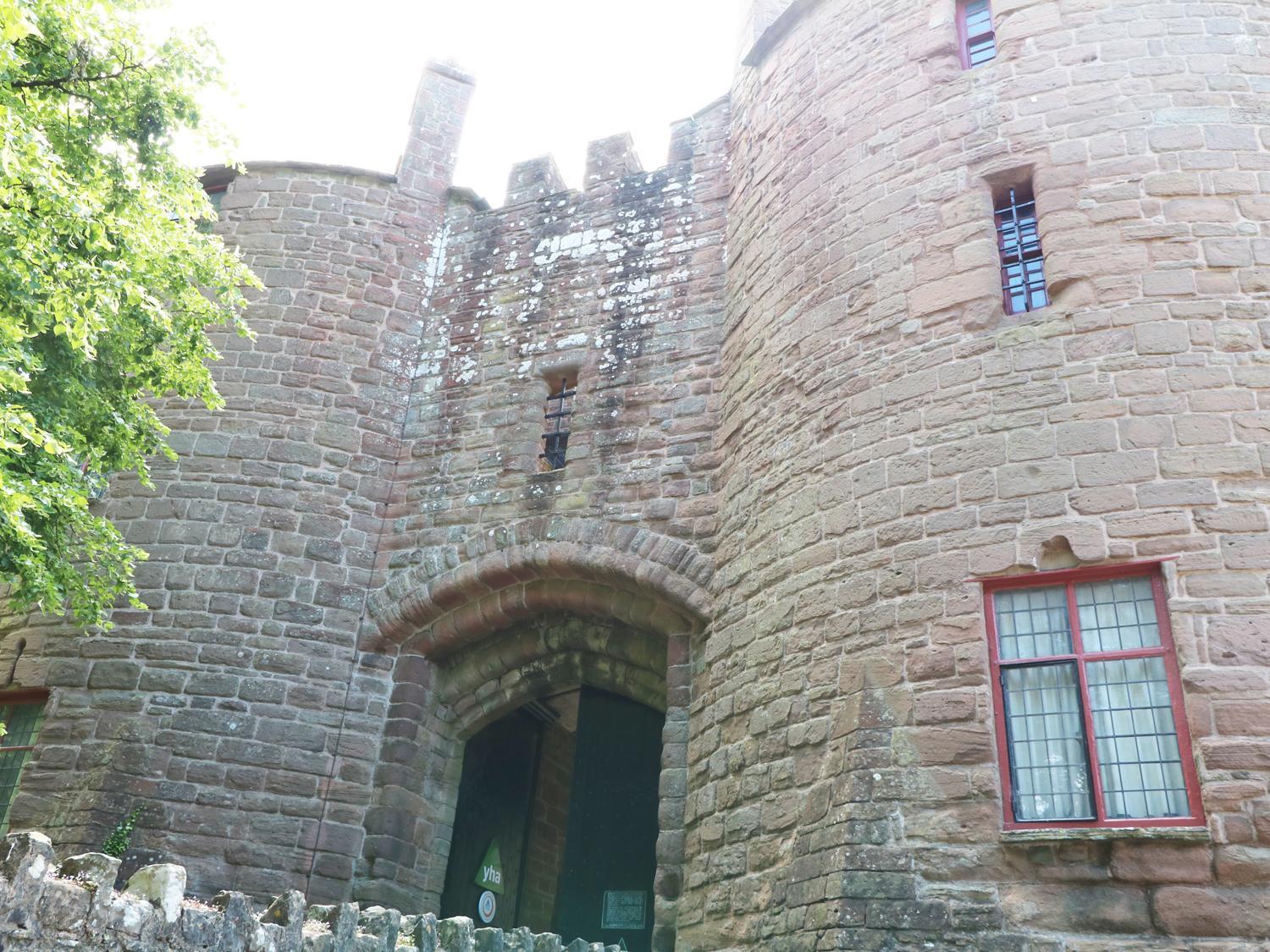 The Granary Villa Saint Briavels Exterior photo